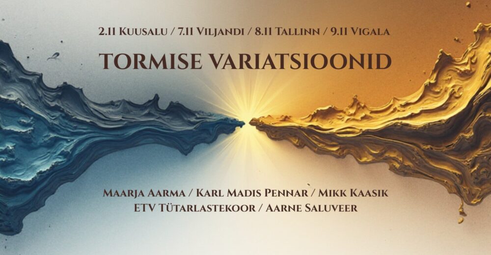 Tormise variatsioonid